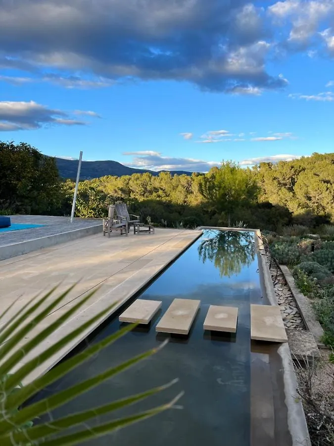 Privat bolig Le Clos Sainte Marie Roquefort Les Pins
